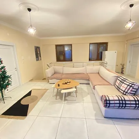 Month And Day Erciyes Villa Kayseri